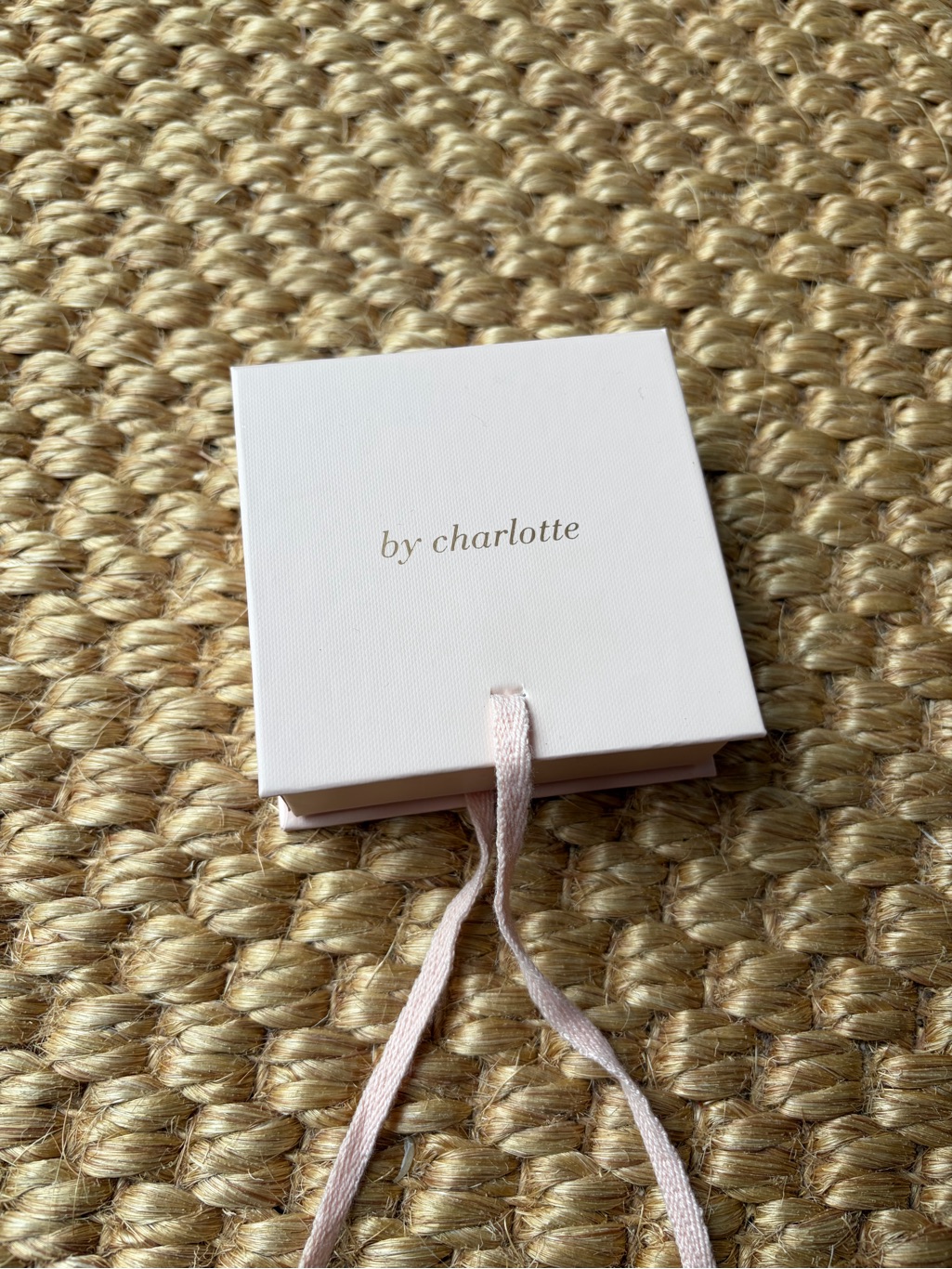 By Charlotte 18k Gold Fresh Pearl Bead Bracelet — image 7 of 7